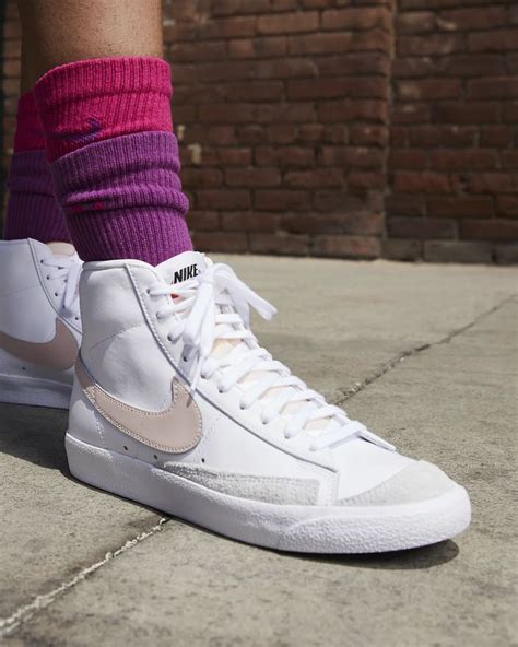 nike blazer 77 mid|Chaussures Nike Blazer Mid 77 pour femme